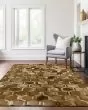 Bozeman BM1 Brown Area Rug