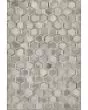 Bozeman BM1 Gray 10'x14' Area Rug