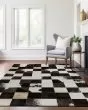 Bozeman BM10 Black Area Rug