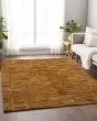 Bozeman BM4 Rust Area Rug