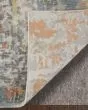 Braden 8A50F Gray/Orange/Tan Area Rug