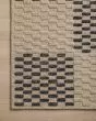 Bradley BRL-01 Beige/Midnight Area Rug
