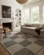 Bradley BRL-01 Beige/Midnight Area Rug