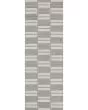 Bradley BRL-03 Ivory/Grey Area Rug