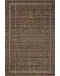 Bradley BRL-06 Cocoa/Cocoa Area Rug