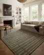 Bradley BRL-07 Sage/Olive Area Rug
