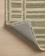 Bradley BRL-07 Sage/Olive Area Rug