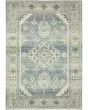 Branson br03a Blue/Beige Area Rug
