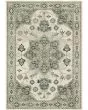 Branson br04b Ivory/Blue Area Rug
