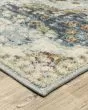 Branson br01a Blue/Multi Area Rug