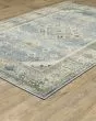 Branson br03a Blue/Beige Area Rug