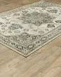 Branson br04b Ivory/Blue Area Rug