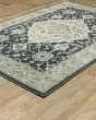 Branson br05a Blue/Ivory Area Rug