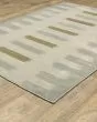 Branson br09a Beige/Grey Area Rug
