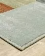Branson br11a Beige/Multi Area Rug
