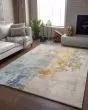 Bresca BC4 Linen Area Rug