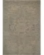 Briar BRR-01 Sky/Moss 2'6"x4'0" Runner Rug