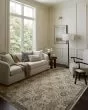 Briar BRR-04 Ivory/Multi Area Rug