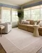 Briggs BRG-01 Blush/Ivory Area Rug