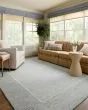 Briggs BRG-01 Mist/Ivory Area Rug