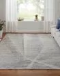 Brighton 69CHF Ivory/Taupe/Silver Rug