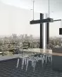 Brio Marble Anthracite Matte Porcelain Tile
