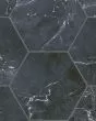 Brio Marble Anthracite Matte Porcelain Tile