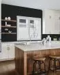 Brio Marble Black Matte Porcelain Tile