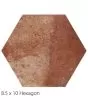 Brio Cotto Matte Porcelain Tile