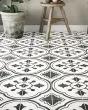 Brio Flora Matte Porcelain Tile