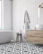 Brio Flora Matte Porcelain Tile