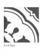 Brio Flora Matte Porcelain Tile