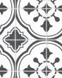 Brio Flora Matte Porcelain Tile