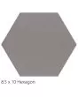 Brio Grey Matte Porcelain Tile