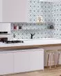 Brio Star Matte Porcelain Tile