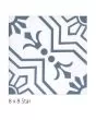 Brio Star Matte Porcelain Tile