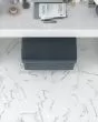 Brio Marble White Matte Porcelain Tile
