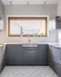 Brio Marble White Matte Porcelain Tile