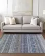 Burano BU5 Blue Area Rug