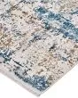 Cadiz 3891F Ivory/Tan/Blue Area Rug