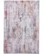 Cadiz 3903F Gray/Red/Blue Area Rug