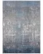 Cadiz 39FWF Blue/Gray/Silver Area Rug