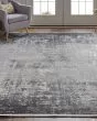 Cadiz 39FWF Gray/Black/Silver Rug