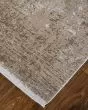 Cadiz 39FWF Tan/Ivory/Gray Area Rug