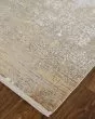 Cadiz 39FWF Taupe/Ivory/Gold Rug