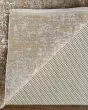Cadiz 39FWF Taupe/Ivory/Gold Rug