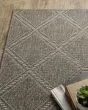 Caicos CA02N Grey Area Rug