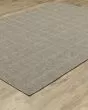 Caicos CA04B Grey Area Rug