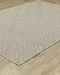 Caicos CA08A Grey Area Rug