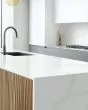Calacatta Belaros Quartz Countertop